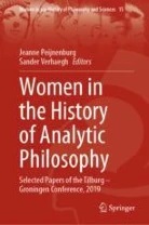 Springer Book Series: Women in the History of Philosophy and Sciences ...