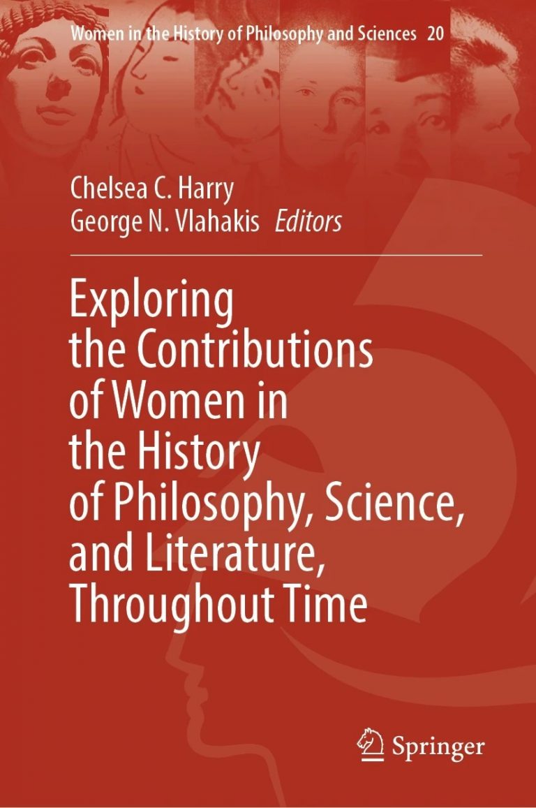 Published: Exploring the Contributions of Women in the History of ...