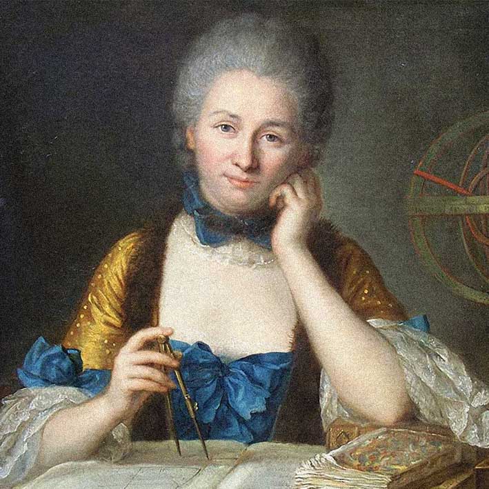 Upcoming: New Voices Talk Series Lost in Transition: Émilie Du Châtelet ...