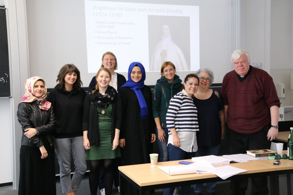 Women Philosophers – Medieval and Renaissance Periods - History of ...