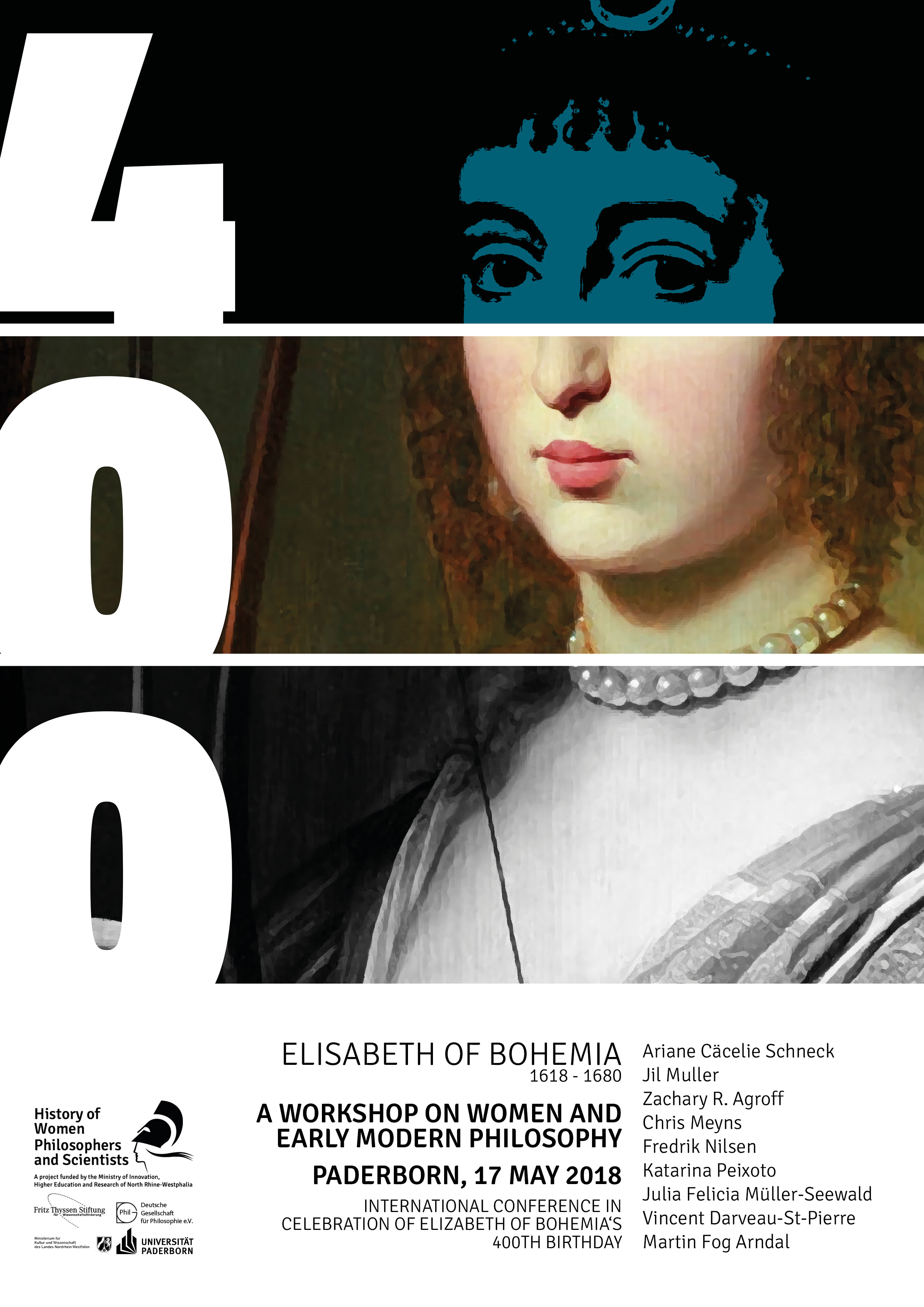 Elisabeth of Bohemia – Women and Early Modern Philosophy