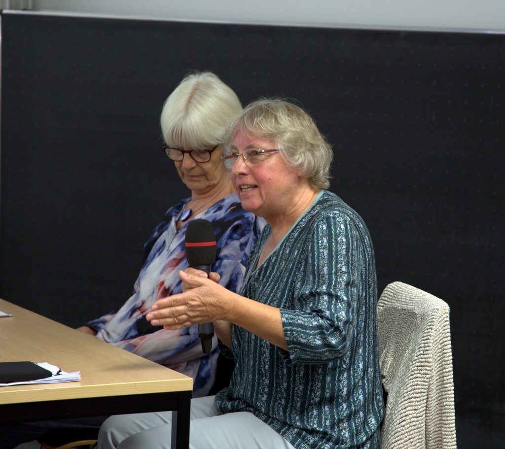 Exploring Women Philosophers From The Greek Antiquity With Maria N hlen