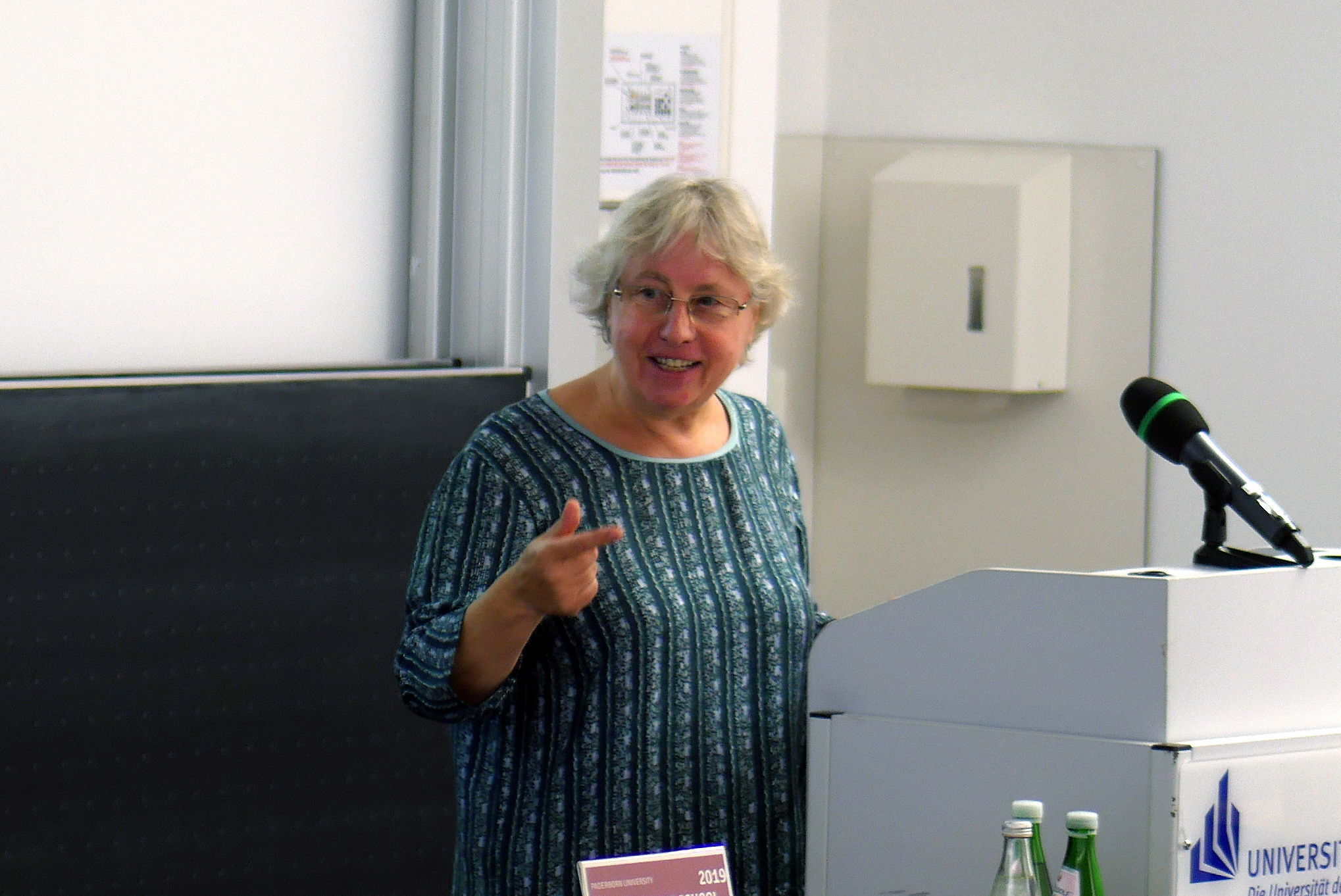 Exploring Women Philosophers From The Greek Antiquity With Maria N hlen