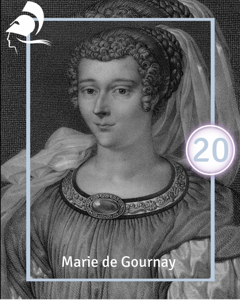 Festival of Lights 20.12. Marie de Gournay - History of Women ...