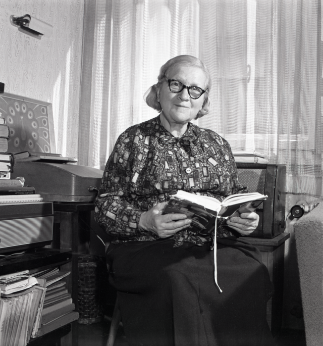 Péter, Rózsa (1905-1977) - History of Women Philosophers and Scientists